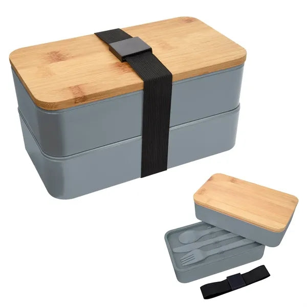 Complete Set Bento Lunch Kit