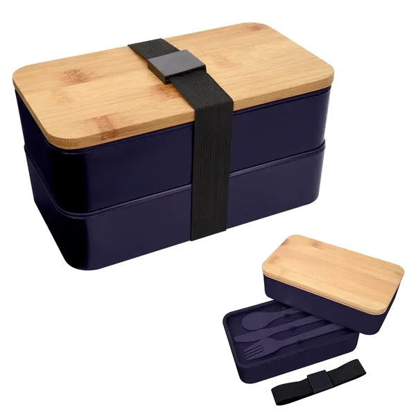 Complete Set Bento Lunch Kit