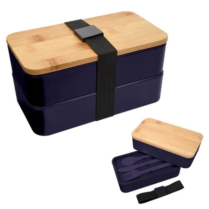 Complete Set Bento Lunch Kit