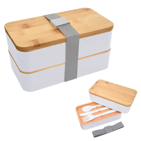 Complete Set Bento Lunch Kit