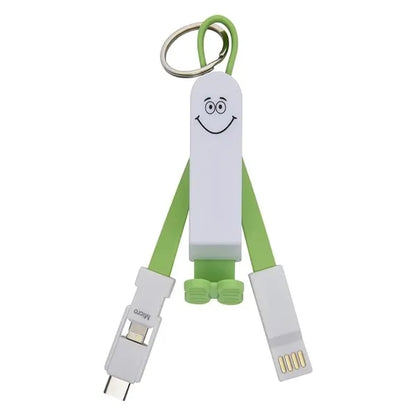 Cord Buddy 3-In-1 Charging Cable & Phone Stand