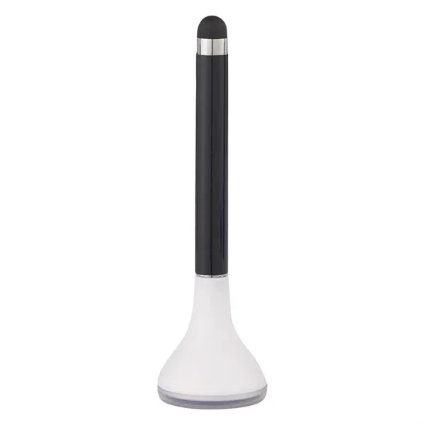 2 in 1 Stylus Pen Stand and Screen Cleaner