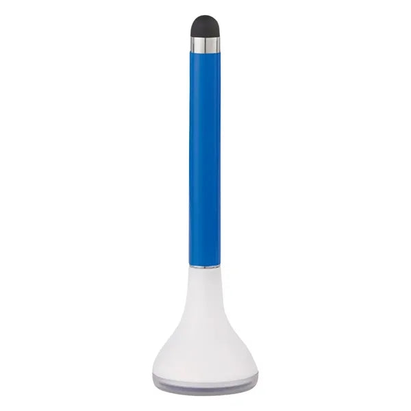 2 in 1 Stylus Pen Stand and Screen Cleaner