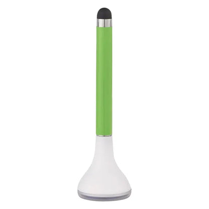 2 in 1 Stylus Pen Stand and Screen Cleaner
