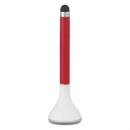2 in 1 Stylus Pen Stand and Screen Cleaner