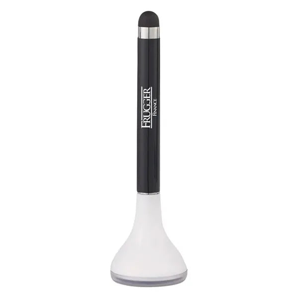2 in 1 Stylus Pen Stand and Screen Cleaner