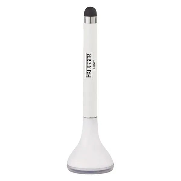 2 in 1 Stylus Pen Stand and Screen Cleaner