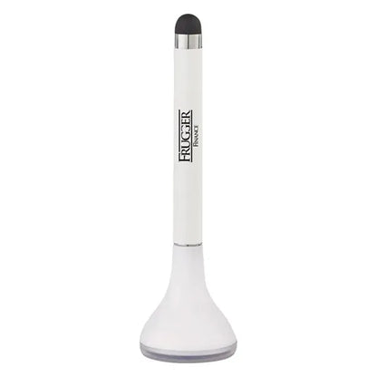 2 in 1 Stylus Pen Stand and Screen Cleaner