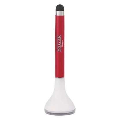 2 in 1 Stylus Pen Stand and Screen Cleaner
