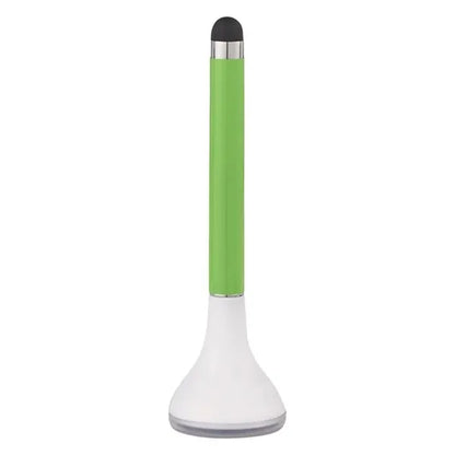 2 in 1 Stylus Pen Stand and Screen Cleaner