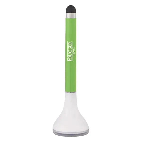 2 in 1 Stylus Pen Stand and Screen Cleaner