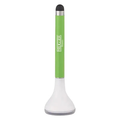 2 in 1 Stylus Pen Stand and Screen Cleaner