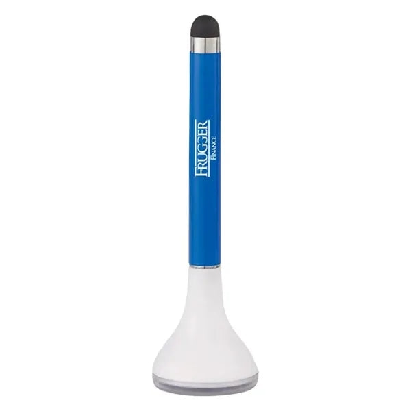 2 in 1 Stylus Pen Stand and Screen Cleaner