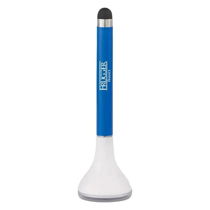 2 in 1 Stylus Pen Stand and Screen Cleaner