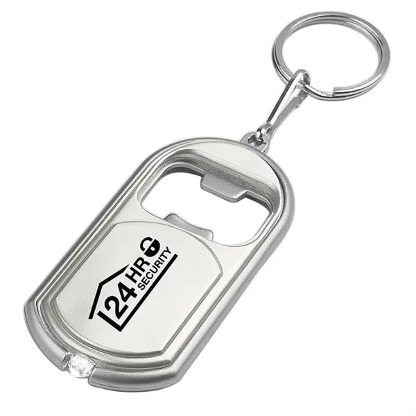 Practical Bottle Opener with LED light