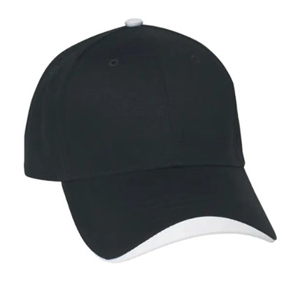 Six-panel Adjustable Cap