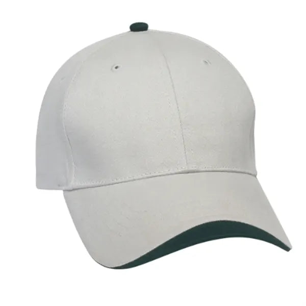 Six-panel Adjustable Cap