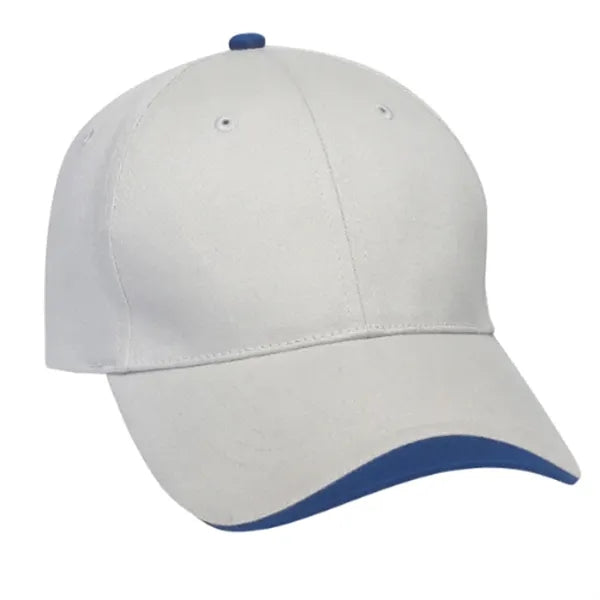 Six-panel Adjustable Cap