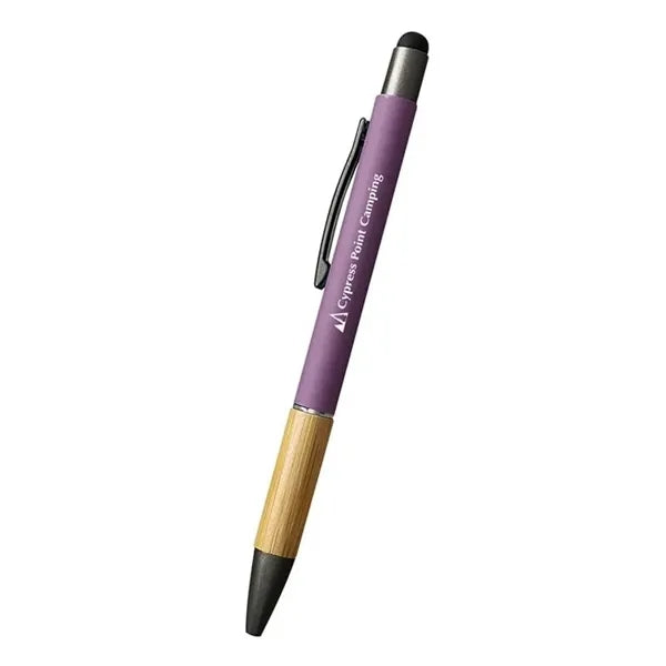 Aidan Bamboo Stylus Pen
