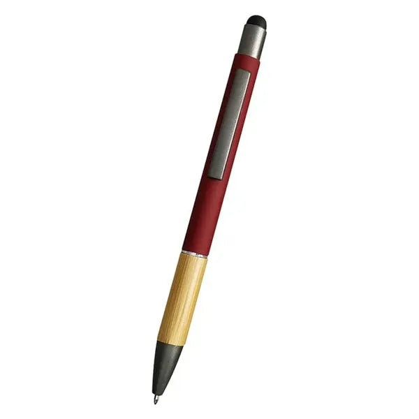 Aidan Bamboo Stylus Pen