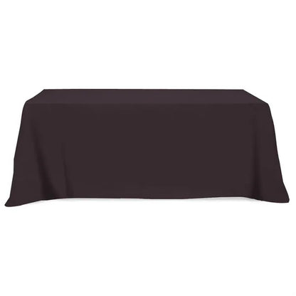 Flat 4-Sided Table Cover for 8 Standard Table