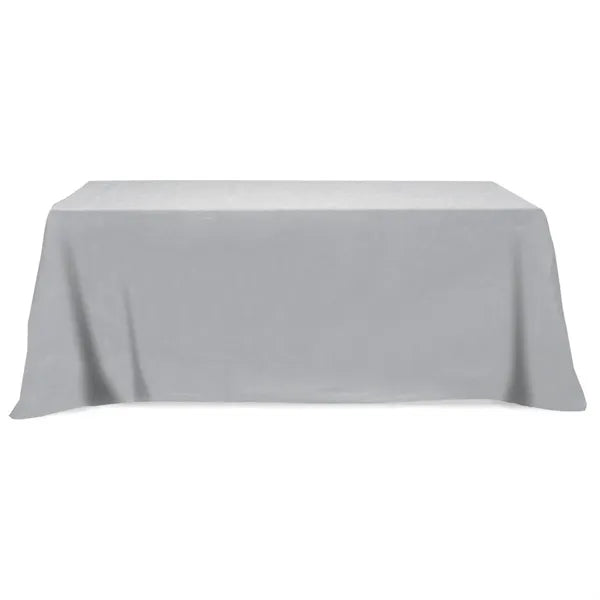 Flat 4-Sided Table Cover for 8 Standard Table