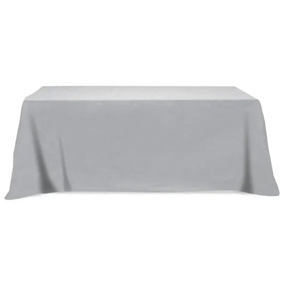 Flat 4-Sided Table Cover for 8 Standard Table