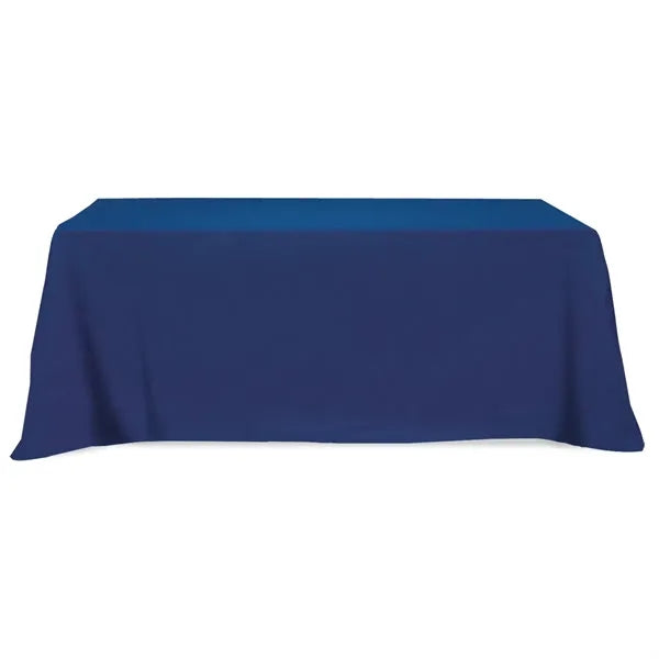 Flat 4-Sided Table Cover for 8 Standard Table