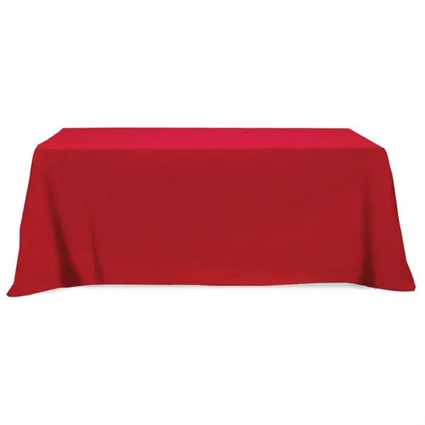 Flat 4-Sided Table Cover for 8 Standard Table