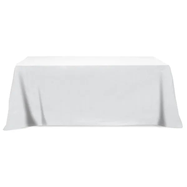 Flat 4-Sided Table Cover for 8 Standard Table