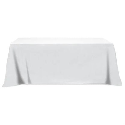 Flat 4-Sided Table Cover for 8 Standard Table