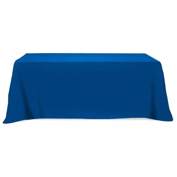 Flat 4-Sided Table Cover for 8 Standard Table