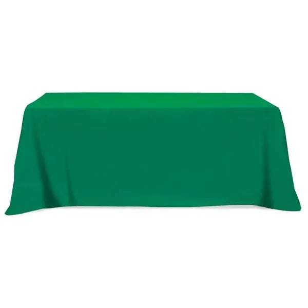Flat 4-Sided Table Cover for 8 Standard Table