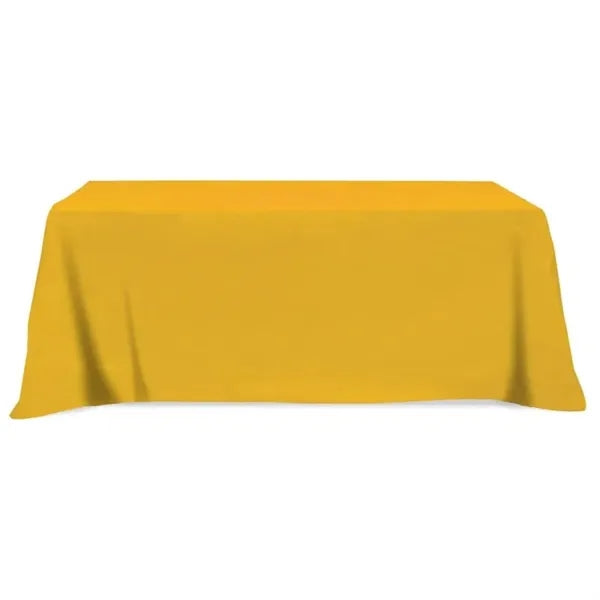 Flat 4-Sided Table Cover for 8 Standard Table
