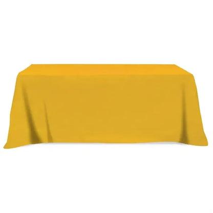 Flat 4-Sided Table Cover for 8 Standard Table