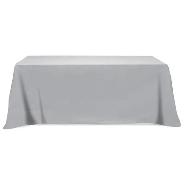 Flat 4-Sided Table Cover for 8 Standard Table