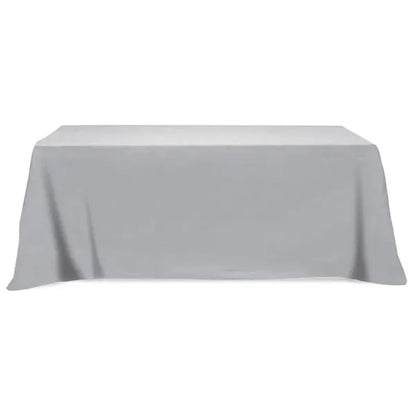 Flat 4-Sided Table Cover for 8 Standard Table