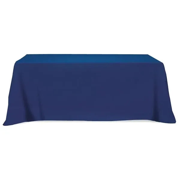 Flat 4-Sided Table Cover for 8 Standard Table