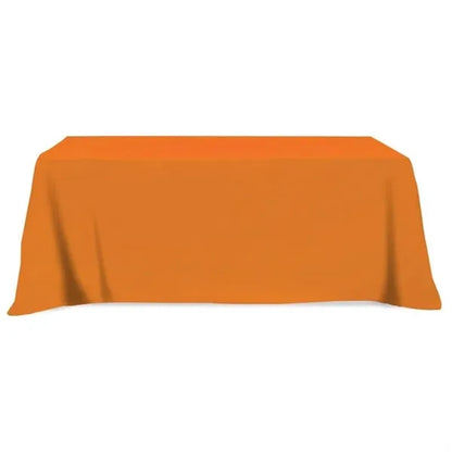 Flat 4-Sided Table Cover for 8 Standard Table