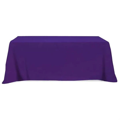 Flat 4-Sided Table Cover for 8 Standard Table