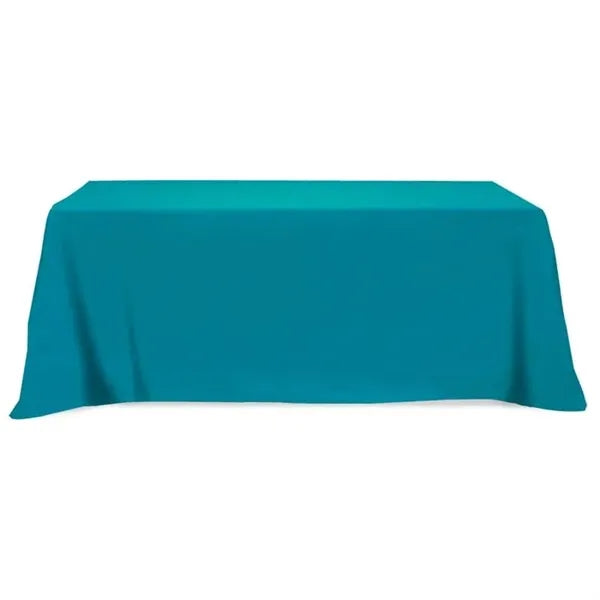 Flat 4-Sided Table Cover for 8 Standard Table