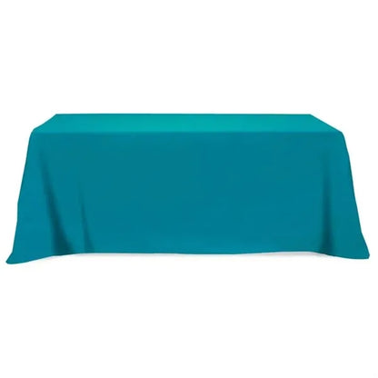 Flat 4-Sided Table Cover for 8 Standard Table