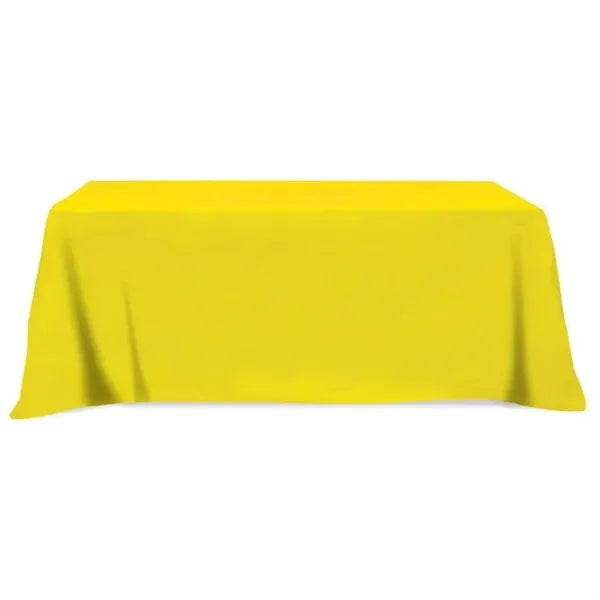 Flat 4-Sided Table Cover for 8 Standard Table