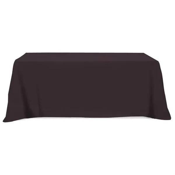 Flat 4-Sided Table Cover for 8 Standard Table