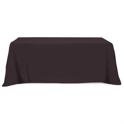 Flat 4-Sided Table Cover for 8 Standard Table