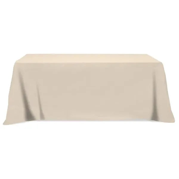 Flat 4-Sided Table Cover for 8 Standard Table