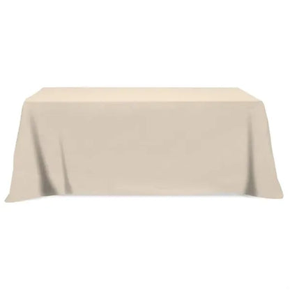 Flat 4-Sided Table Cover for 8 Standard Table