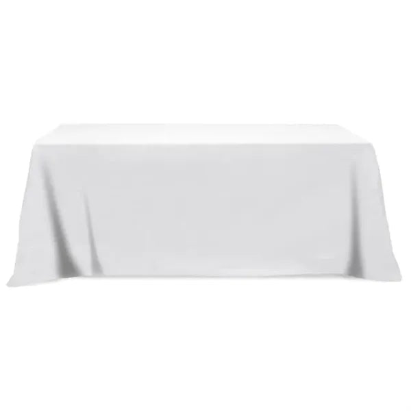 Flat 4-Sided Table Cover for 8 Standard Table