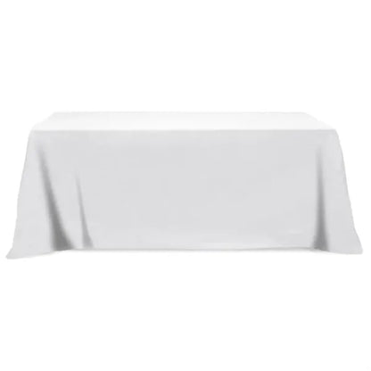 Flat 4-Sided Table Cover for 8 Standard Table