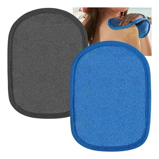 Portable Beach Sand Remover Mitts for Skin